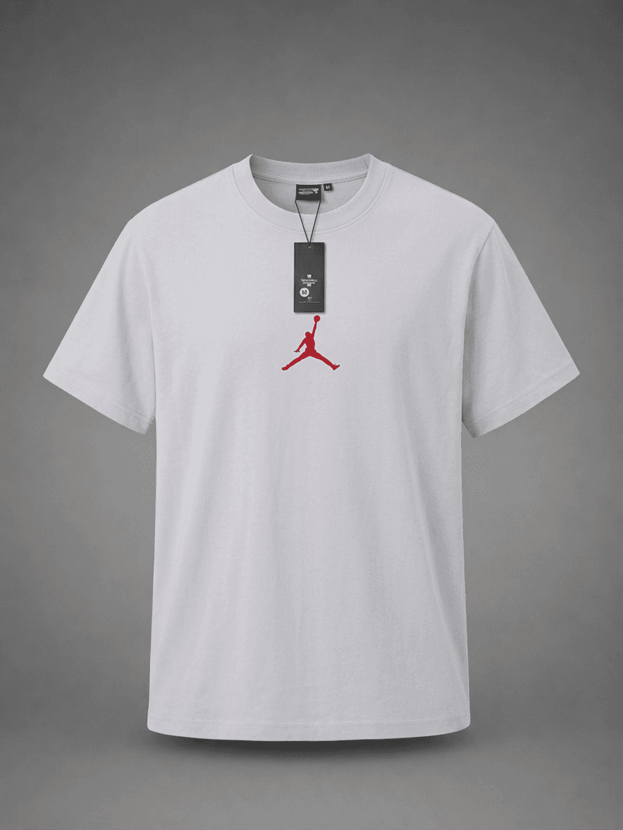 Camisa Jordan Oversized