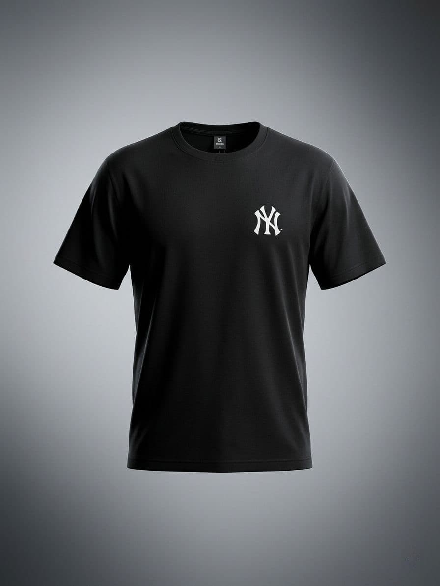 Camisa New York Oversized