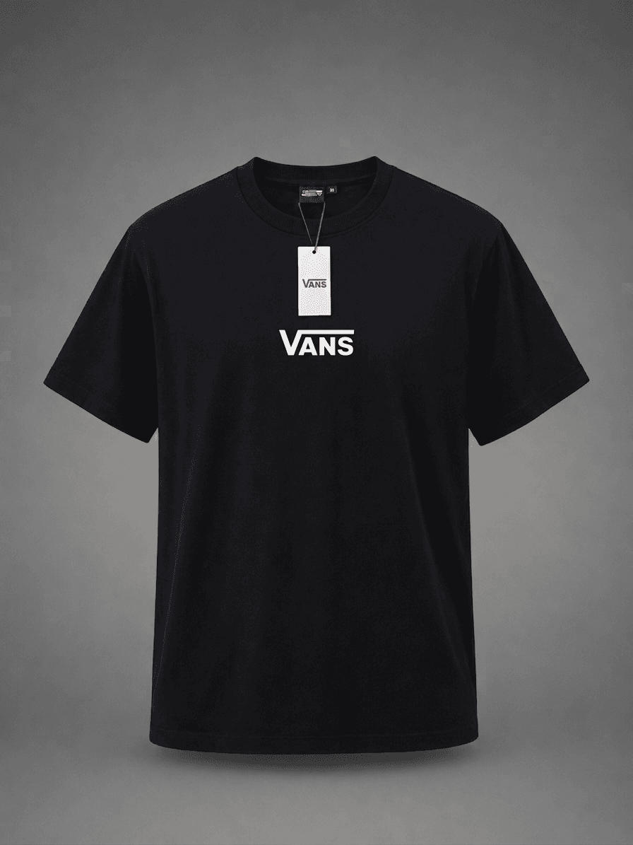 Camisa Vans Oversized