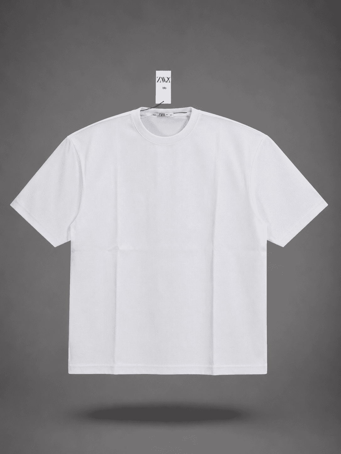 Camisa Zara Básica