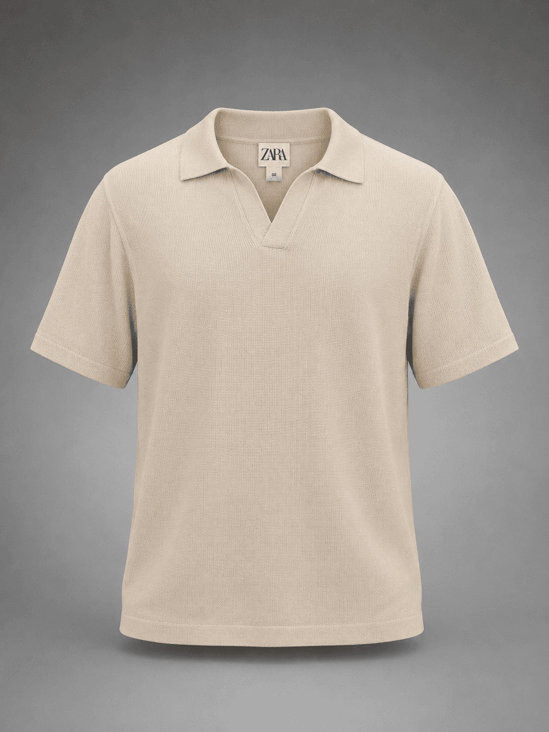 Camisa Zara Polo Peruano