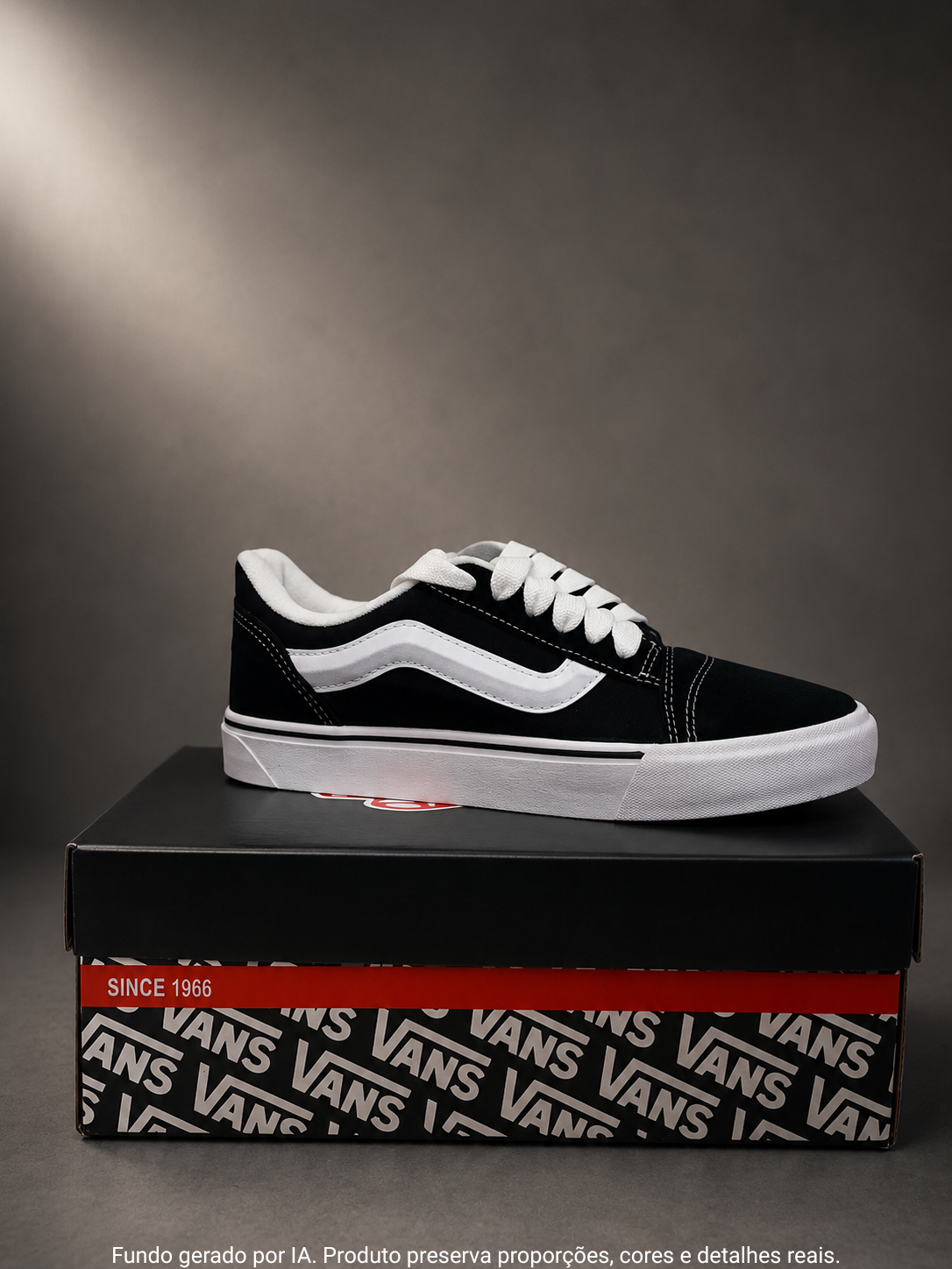 Vans Knu Skool